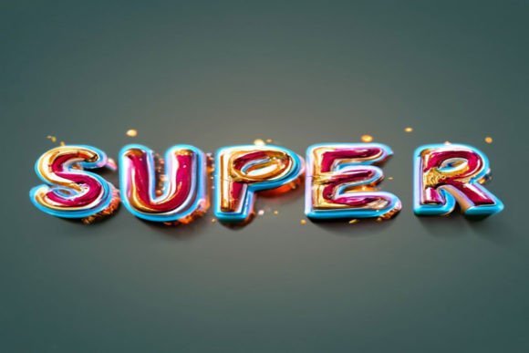Editable-Super-Mystery-3D-Text-Effect